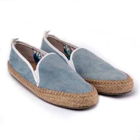 Женские слипоны EMU Australia Gum W11385, голубые