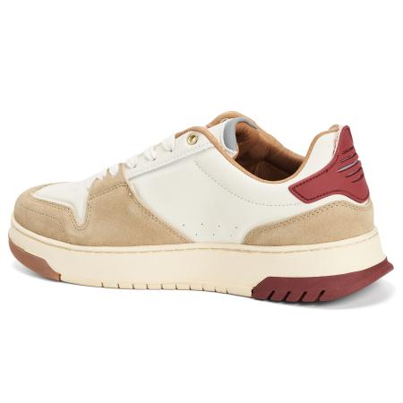 Мужские кроссовки Blauer HARPER F3HARPER08-LES, белые