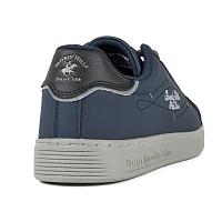 JUSTIN MIX2 BHM524601 - Мужские кеды Beverly Hills Polo Club, синие