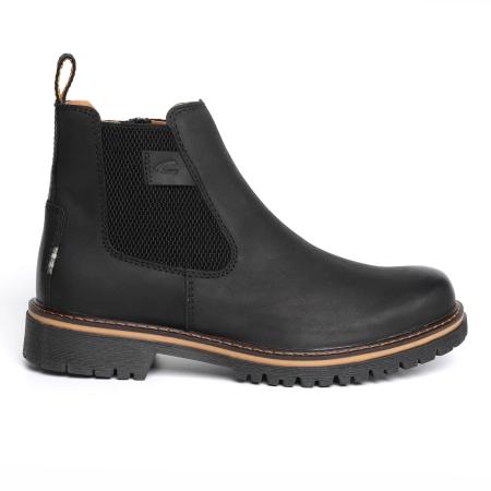 Женские челси Camel Active CACA302-400100, черные
