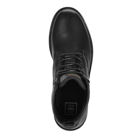 Мужские высокие ботинки G-STAR VACUM II HGH LEA M 2142016804, черные Мужские высокие ботинки G-STAR VACUM II HGH LEA M 2142016804, черные