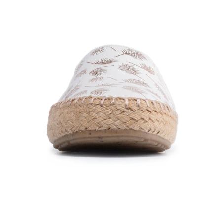 Женские слипоны EMU Australia Gum W11385, белые