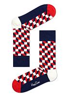 4-Pack Classic Navy Socks Gift Set XBDO09 - 4-Pack Classic Navy Socks Gift Set XBDO09