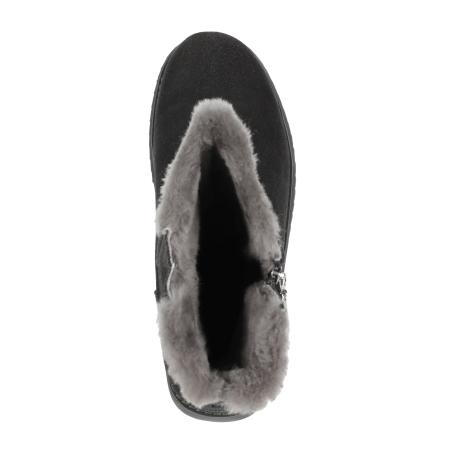 Женские полусапоги EMU Australia Gravelly W11561, серые