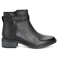 Maye Ease 26167951 - Женские полусапоги Clarks, черные