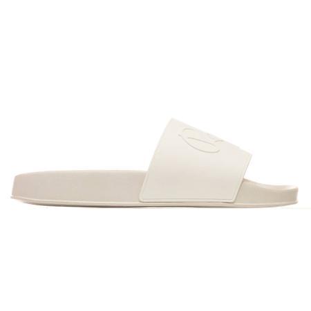 Женские сланцы Pepe Jeans London FLAP PLS70049, белые