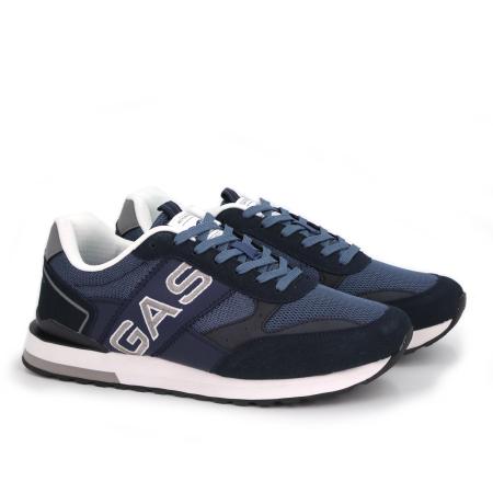 Мужские кроссовки GAS YOSHIN MIX GAM413915, синие