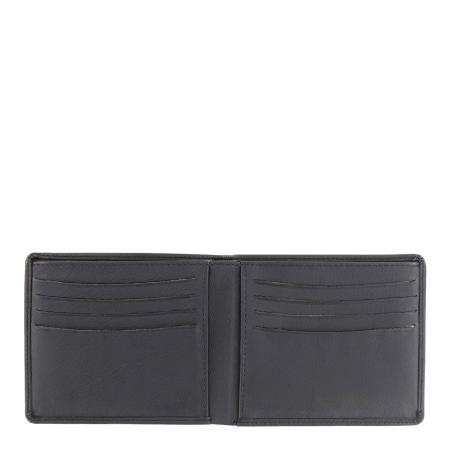 Мужской кошелек Braun Buffel CARDIFF Wallet 8CS 89135, черный