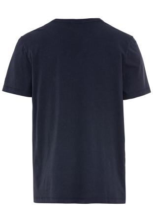 Мужская футболка Camel Active T-Shirt 1/2Arm 409745-1T17, синяя