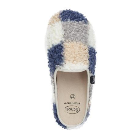 Женские тапочки SCHOLL MADDY F301281539, мультиколор