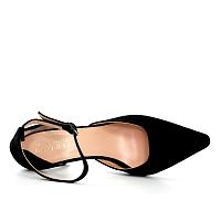  546-453-1400 - Женские туфли Bugatti, черные