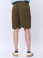 RELAXED PLEATED SHORTS 200050 - RELAXED PLEATED SHORTS 200050