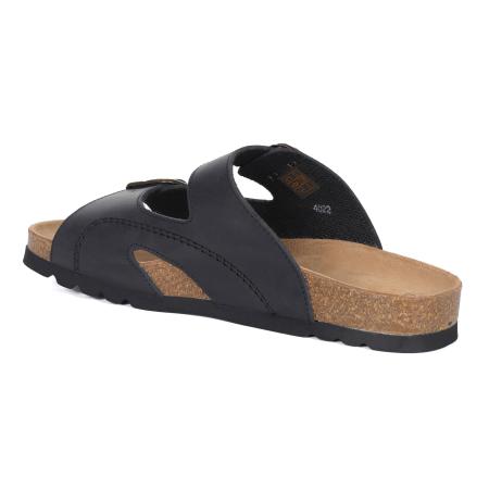 Мужские сланцы SCHOLL MOLDAVA AD F303551004, черные