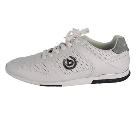 Мужские кроссовки Bugatti REPORT 32173201-5900, белые