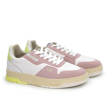 Женские кроссовки Blauer ADEL S4ADEL01-LES, розовые