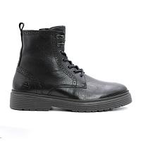 287N80042B 287N80042BBLCK - Мужские высокие ботинки Bullboxer, черные