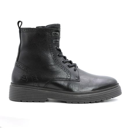 Мужские высокие ботинки Bullboxer 287N80042B 287N80042BBLCK, черные