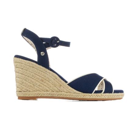 Женские босоножки Pepe Jeans London SHARK PLS90404, синие