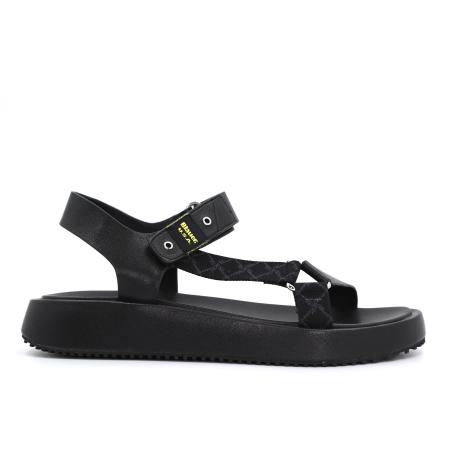 Женские сандалии Blauer CLANCY S4CLANCY03-ALL, черные