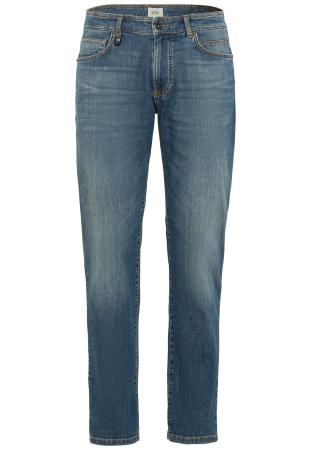 Мужские зауженные джинсы Camel Active Denim Regular Fit 488375-1D17, синие