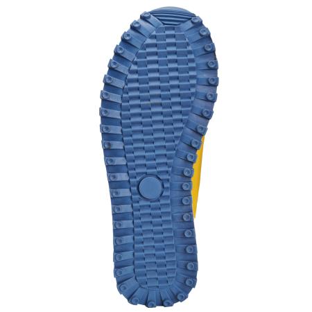 Мужские кроссовки GAS ALBA SUMMER MIX GAM513601, желтые