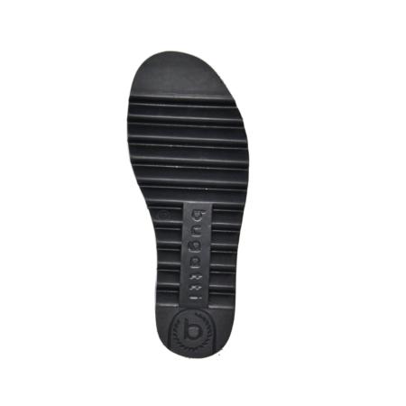 Женские сланцы Bugatti Rylie 43146894-6469, черные