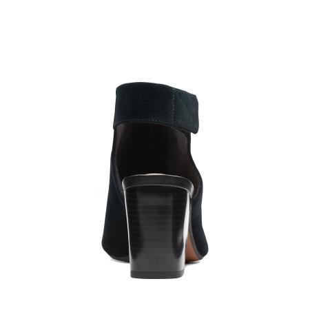 Женские босоножки Clarks Deva Bell 26140001, черные