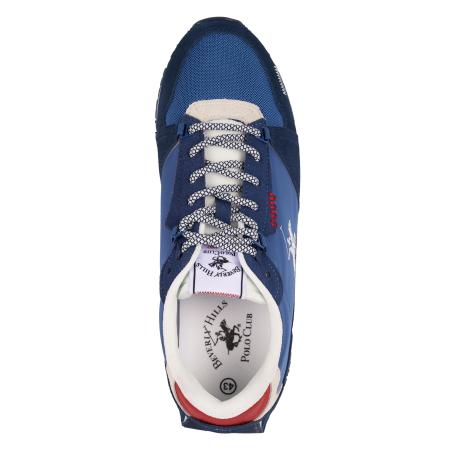 Мужские кроссовки Beverly Hills Polo Club CRUZ MIX BHM513300, синие