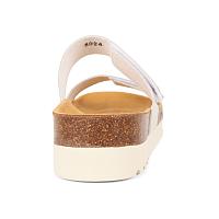 LUSAKA 2.0 F314841065 - Женские пантолеты SCHOLL, белые