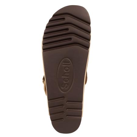 Женские сабо SCHOLL FAE F321981002, бежевые