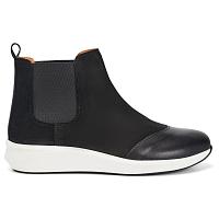  22212053 - Женские челси Clarks, черные