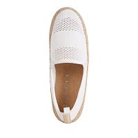 Summer Nest Nessa W13272 - Женские эспадрильи EMU Australia, белые