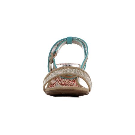 Женские босоножки Pepe Jeans London YOGI PLS90392, бежевые