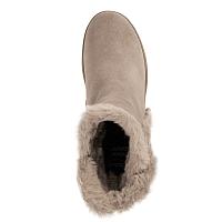 ZERMATT ZIP F318071184 - Женские ботинки SCHOLL, серые ZERMATT ZIP F318071184 - Женские ботинки SCHOLL, серые