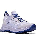 Clarks ATLTrekKnit WP 26172716 - Женские кроссовки Clarks, фиолетовые Clarks ATLTrekKnit WP 26172716 - Женские кроссовки Clarks, фиолетовые