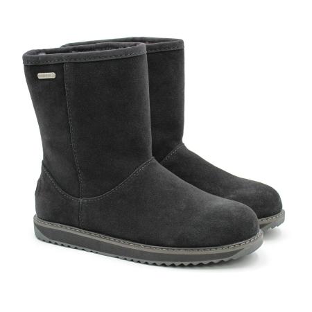 Женские полусапоги EMU Australia Paterson Classic Lo W11590, серые