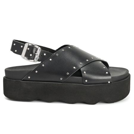 Женские сандалии SCHOLL CHANTAL F323021004, черные