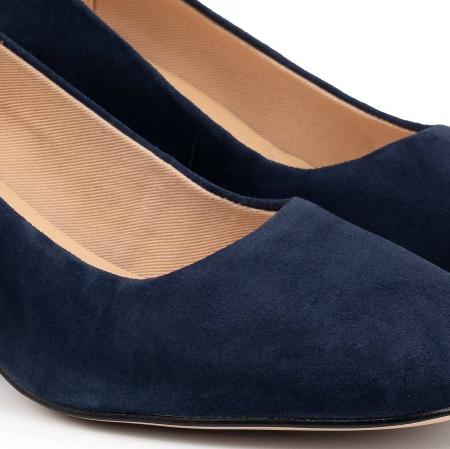 Женские туфли-лодочки Clarks Sheer Rose 26148231, синие