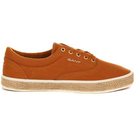 Мужские кеды Gant FRESNO 18638393, оранжевые Мужские кеды Gant FRESNO 18638393, оранжевые