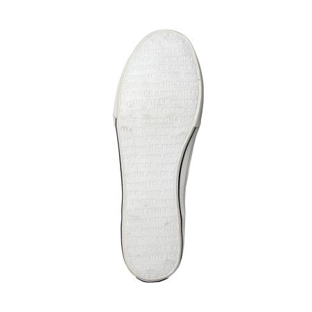 Мужские кеды Tommy Hilfiger Footwear SID 1D EM56817022, белые