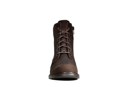 Женские высокие ботинки Clarks Orinoco Spice 26143801, коричневые Женские высокие ботинки Clarks Orinoco Spice 26143801, коричневые