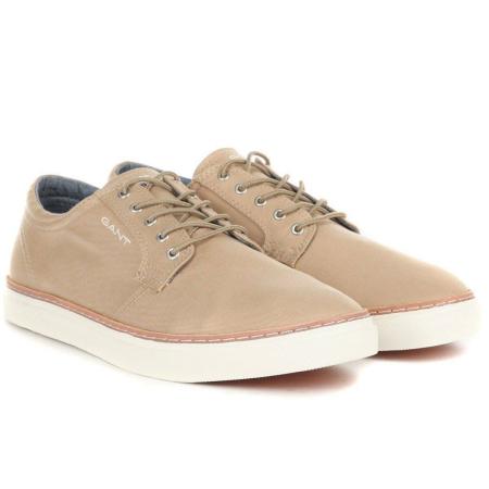 Мужские кеды Gant BARI 18638329, бежевые Мужские кеды Gant BARI 18638329, бежевые