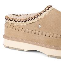 Slipper Sharky Adventure Scuff W13239 - Женские уличные тапочки EMU Australia, песочные