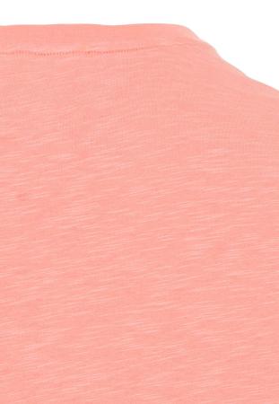 Мужская футболка Camel Active T-Shirt 1/2Arm 409745-1T06, коралловая