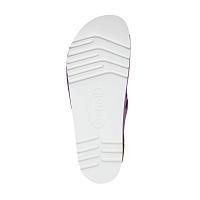 YSTAD F299621033 - Женские сланцы SCHOLL, фиолетовые YSTAD F299621033 - Женские сланцы SCHOLL, фиолетовые