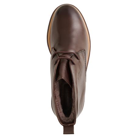 Мужские ботинки Bugatti 33307291-1000, коричневые