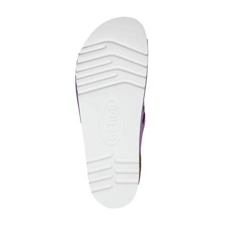 Женские сланцы SCHOLL YSTAD F299621033, фиолетовые