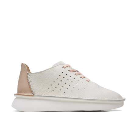 Женские кроссовки Clarks Clarks Velhill Etch 26170419, белые