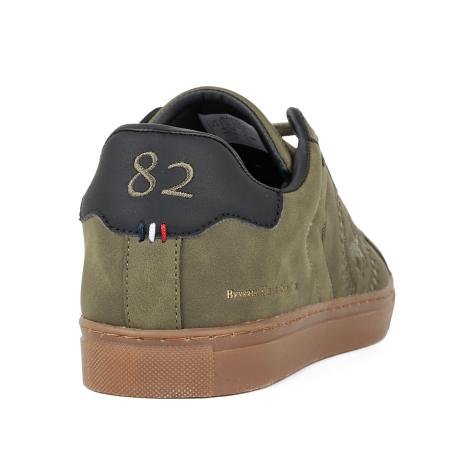 Мужские кеды Beverly Hills Polo Club CHALLENGE NBX BHM525101, хаки