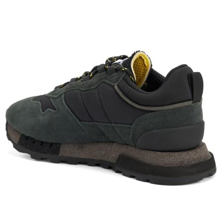 Мужские кроссовки Blauer HERON F3HERON01-COS, черные